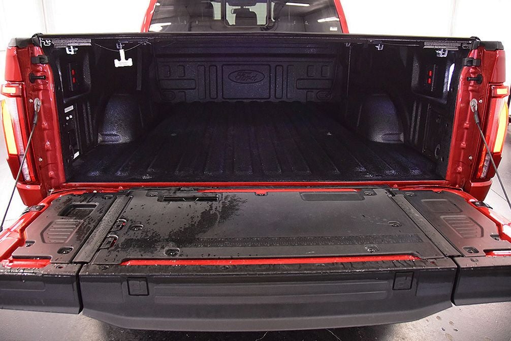 2025 Ford F-150 Platinum 6-1/2' Box