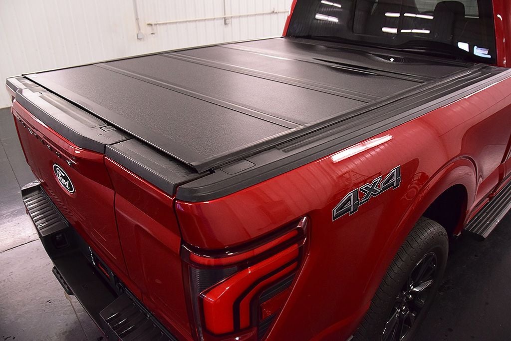 2025 Ford F-150 Platinum 6-1/2' Box