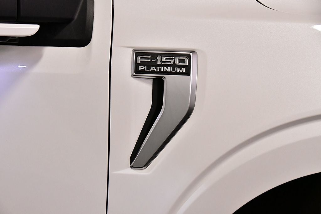 2025 Ford F-150 Platinum 5-1/2' Box