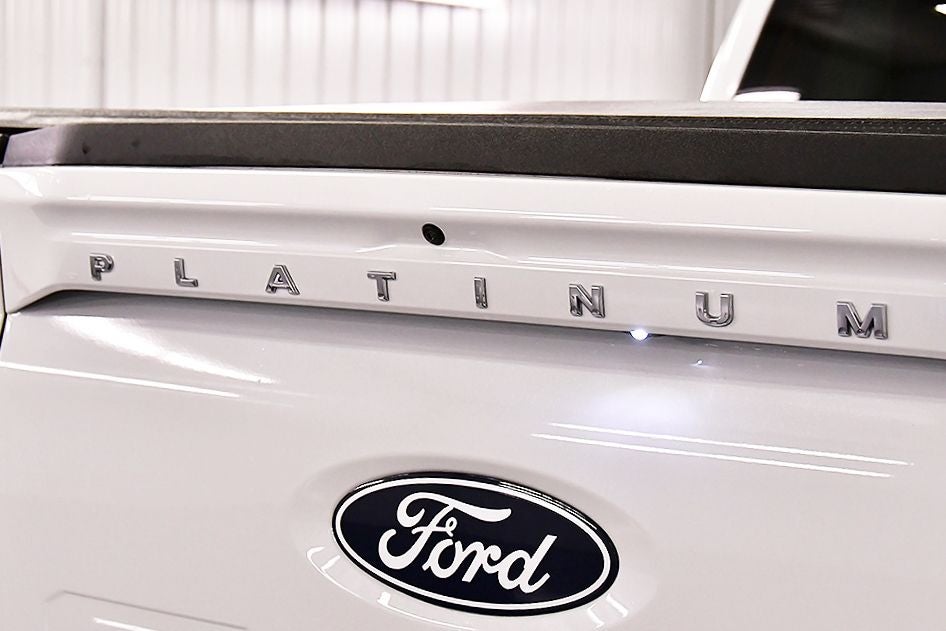 2025 Ford F-150 Platinum 5-1/2' Box