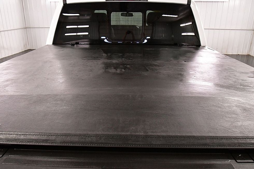 2025 Ford F-150 Platinum 5-1/2' Box