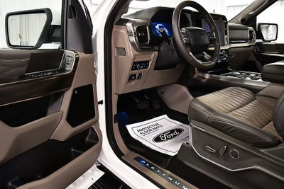 2025 Ford F-150 Platinum 5-1/2' Box