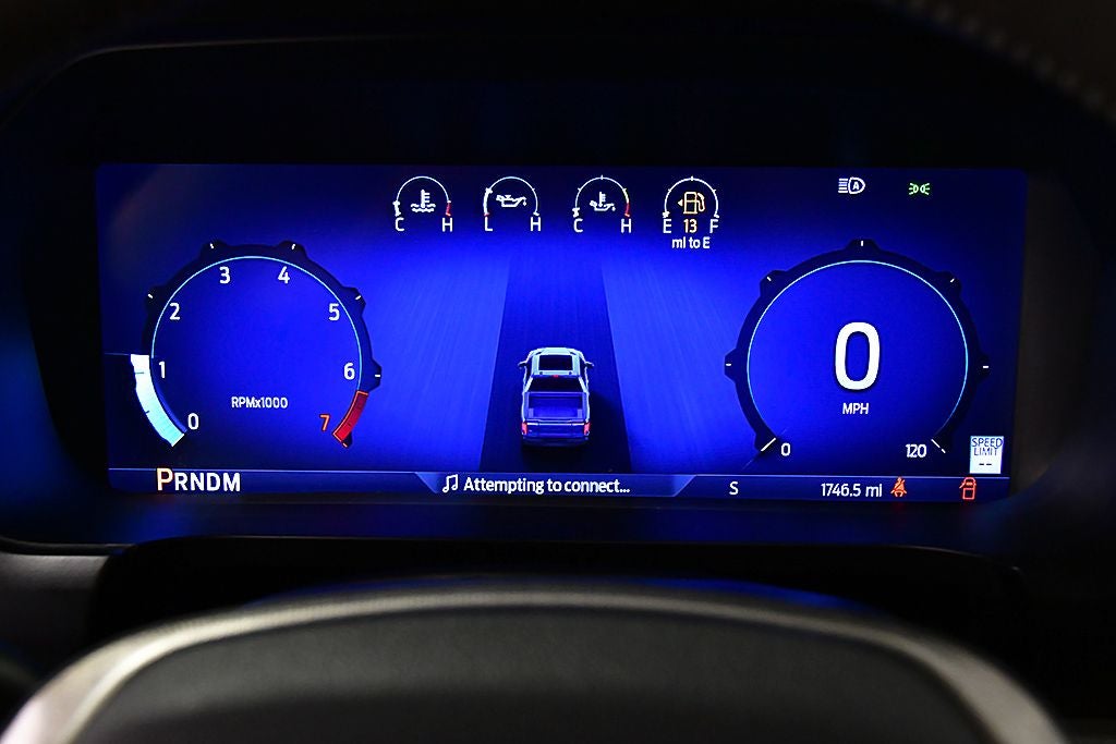 2025 Ford F-150 Platinum 5-1/2' Box