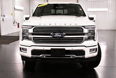2025 Ford F-150 Platinum 5-1/2' Box