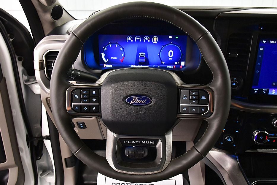 2025 Ford F-150 Platinum 5-1/2' Box