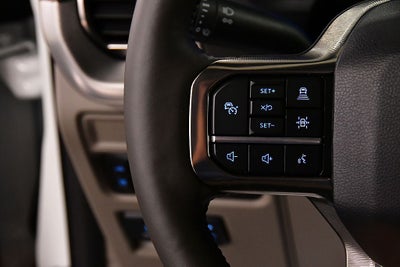 2025 Ford F-150 Platinum 5-1/2' Box