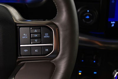 2025 Ford F-150 Platinum 5-1/2' Box