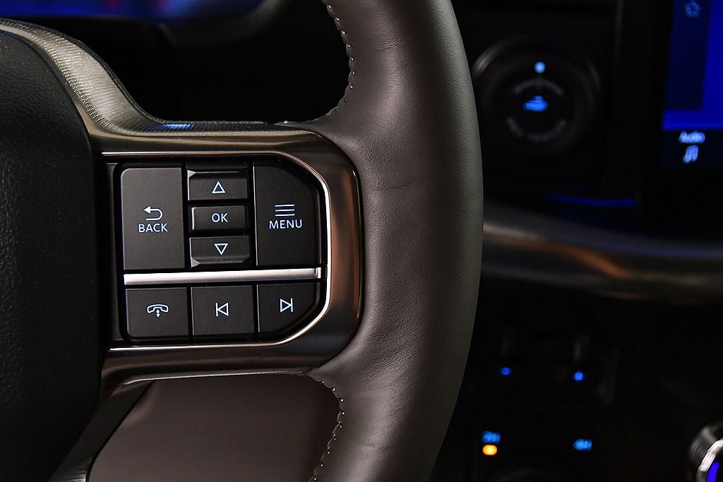 2025 Ford F-150 Platinum 5-1/2' Box