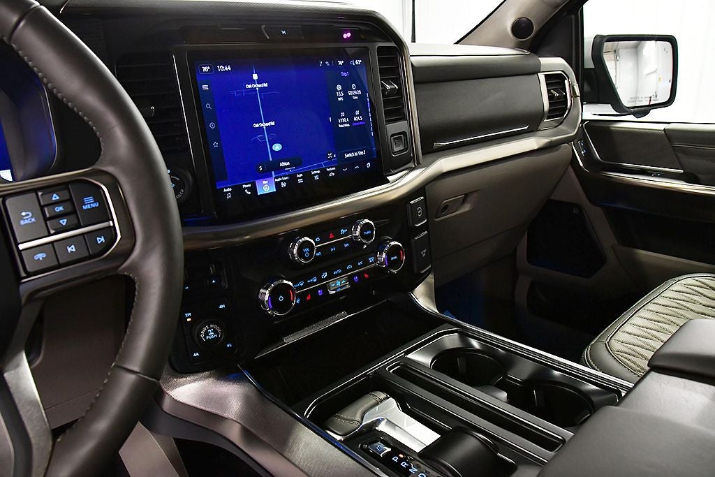 2025 Ford F-150 Platinum 5-1/2' Box