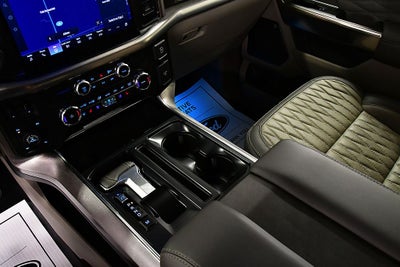2025 Ford F-150 Platinum 5-1/2' Box