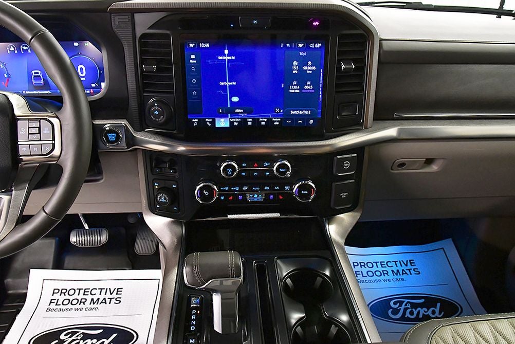 2025 Ford F-150 Platinum 5-1/2' Box