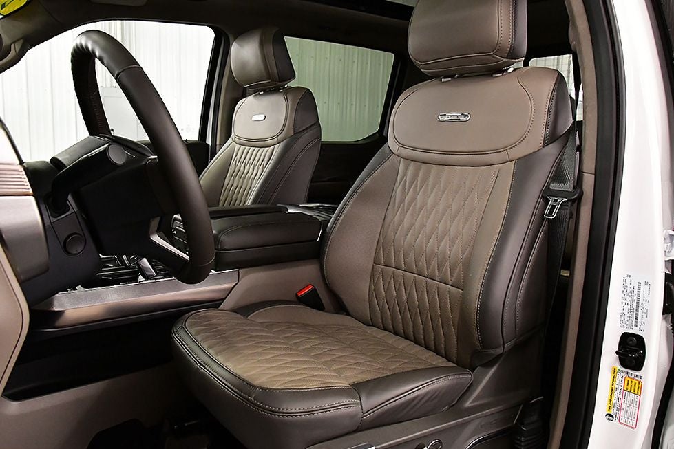 2025 Ford F-150 Platinum 5-1/2' Box