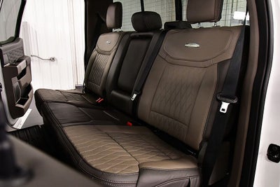 2025 Ford F-150 Platinum 5-1/2' Box