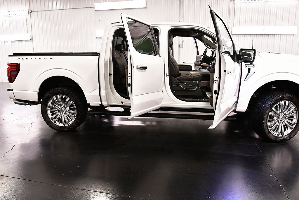 2025 Ford F-150 Platinum 5-1/2' Box