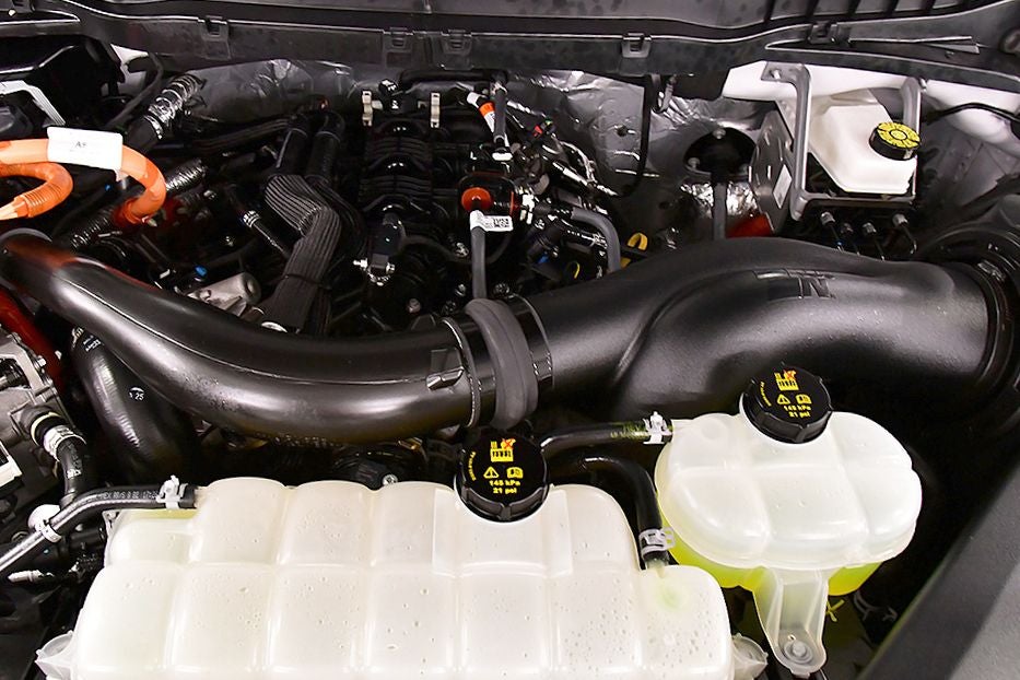2025 Ford F-150 Platinum 5-1/2' Box
