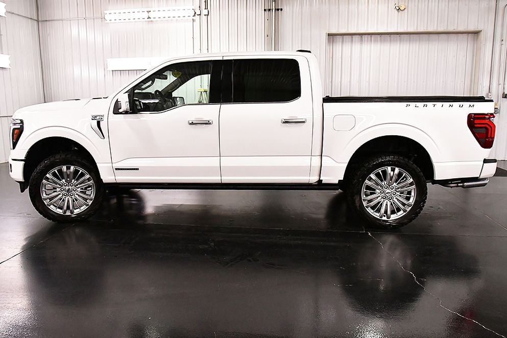 2025 Ford F-150 Platinum 5-1/2' Box
