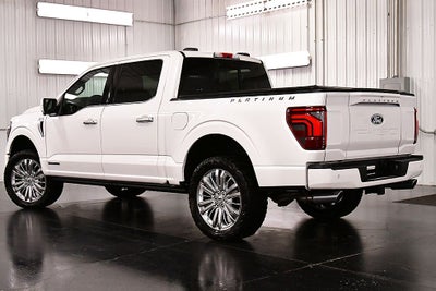 2025 Ford F-150 Platinum 5-1/2' Box