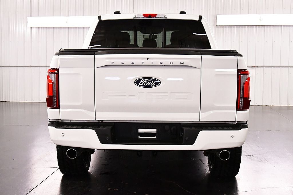 2025 Ford F-150 Platinum 5-1/2' Box
