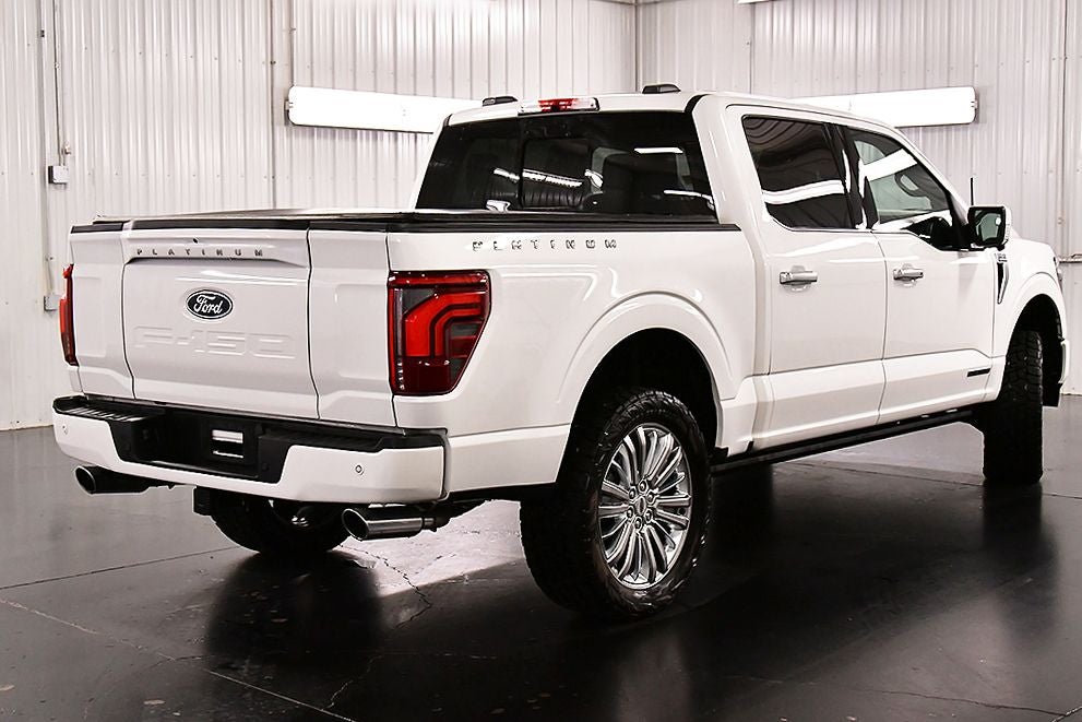 2025 Ford F-150 Platinum 5-1/2' Box