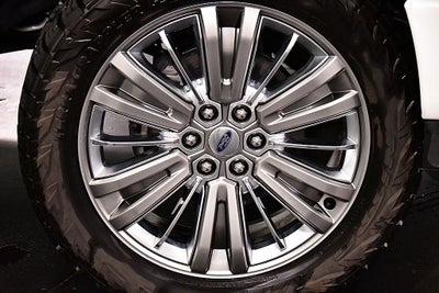 2025 Ford F-150 Platinum 5-1/2' Box