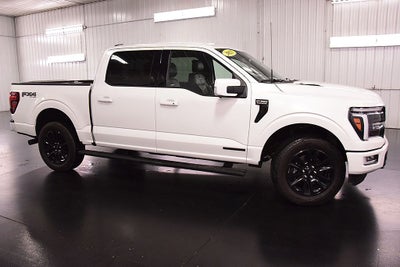 2025 Ford F-150 Platinum 5-1/2' Box