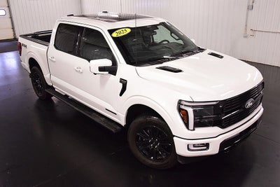 2025 Ford F-150 Platinum 5-1/2' Box