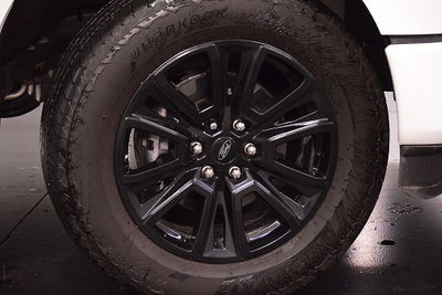 2025 Ford F-150 Platinum 5-1/2' Box