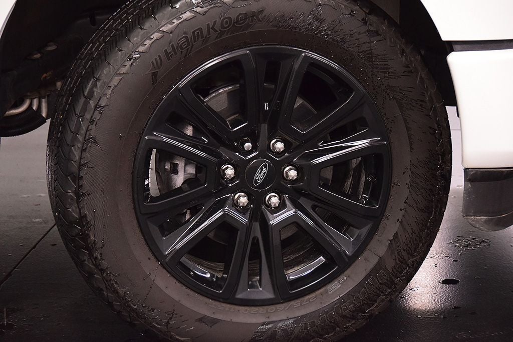 2025 Ford F-150 Platinum 5-1/2' Box