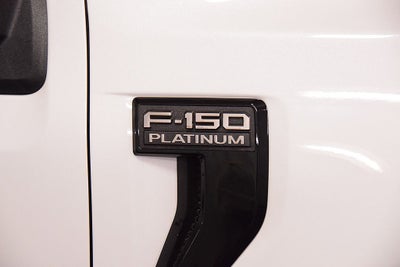 2025 Ford F-150 Platinum 5-1/2' Box