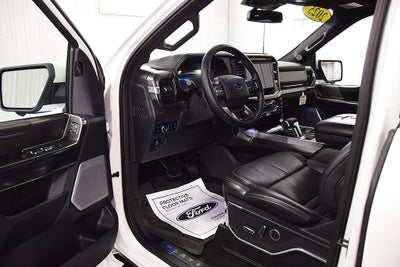 2025 Ford F-150 Platinum 5-1/2' Box