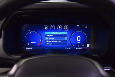 2025 Ford F-150 Platinum 5-1/2' Box