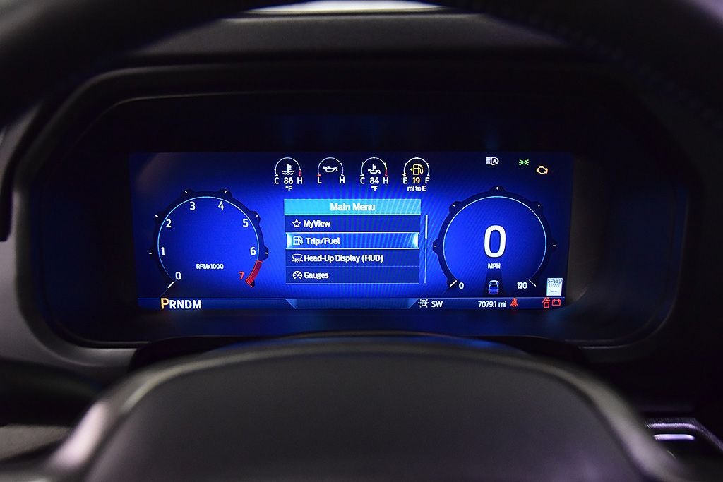 2025 Ford F-150 Platinum 5-1/2' Box