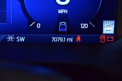 2025 Ford F-150 Platinum 5-1/2' Box