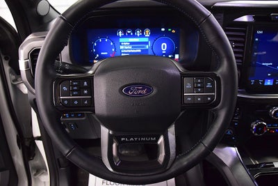 2025 Ford F-150 Platinum 5-1/2' Box