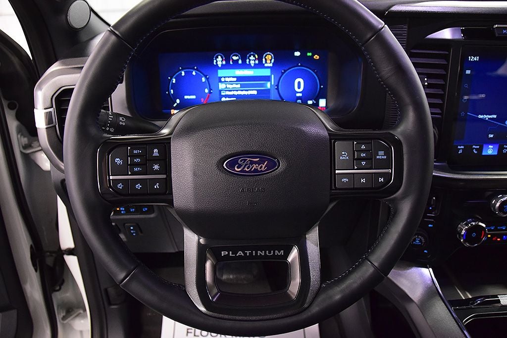 2025 Ford F-150 Platinum 5-1/2' Box