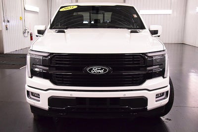 2025 Ford F-150 Platinum 5-1/2' Box