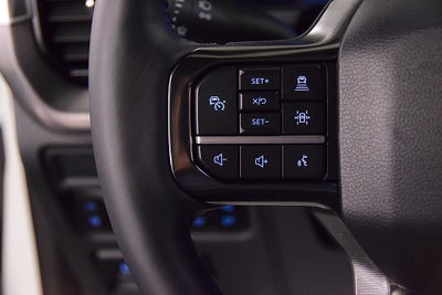 2025 Ford F-150 Platinum 5-1/2' Box