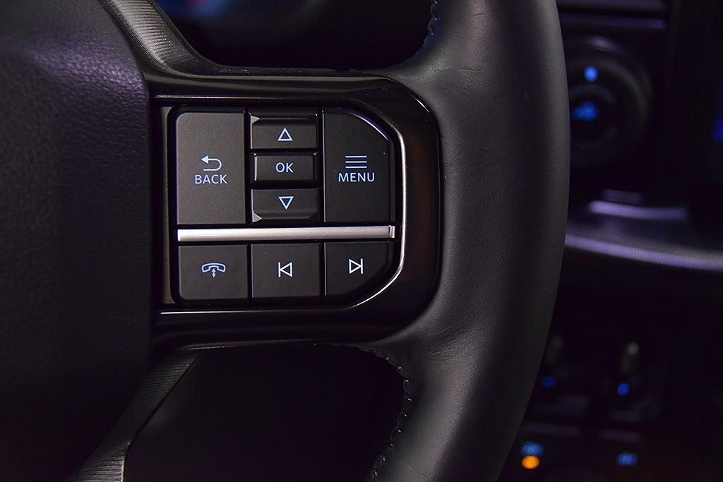 2025 Ford F-150 Platinum 5-1/2' Box