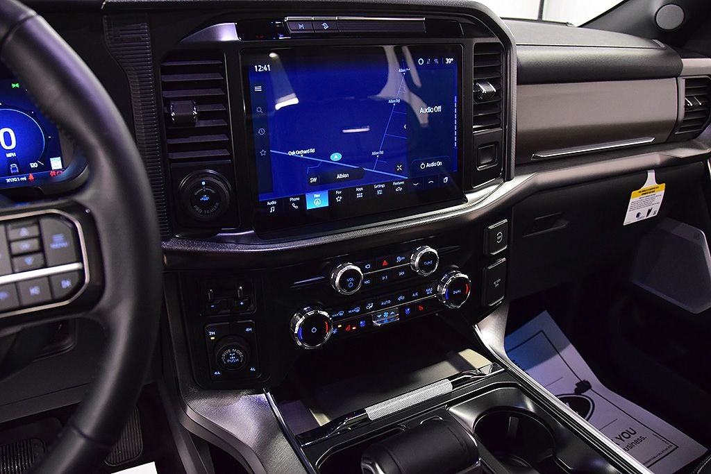 2025 Ford F-150 Platinum 5-1/2' Box