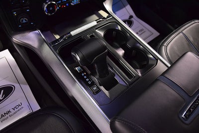 2025 Ford F-150 Platinum 5-1/2' Box