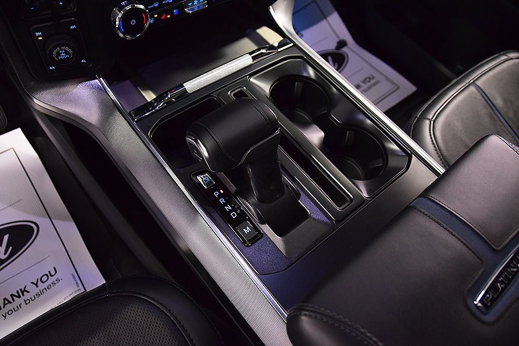2025 Ford F-150 Platinum 5-1/2' Box