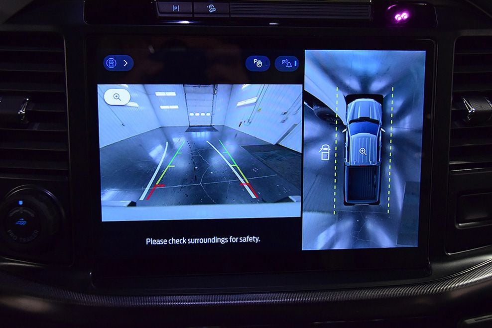 2025 Ford F-150 Platinum 5-1/2' Box