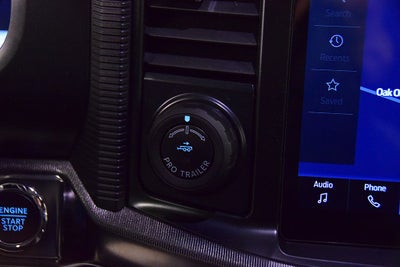 2025 Ford F-150 Platinum 5-1/2' Box