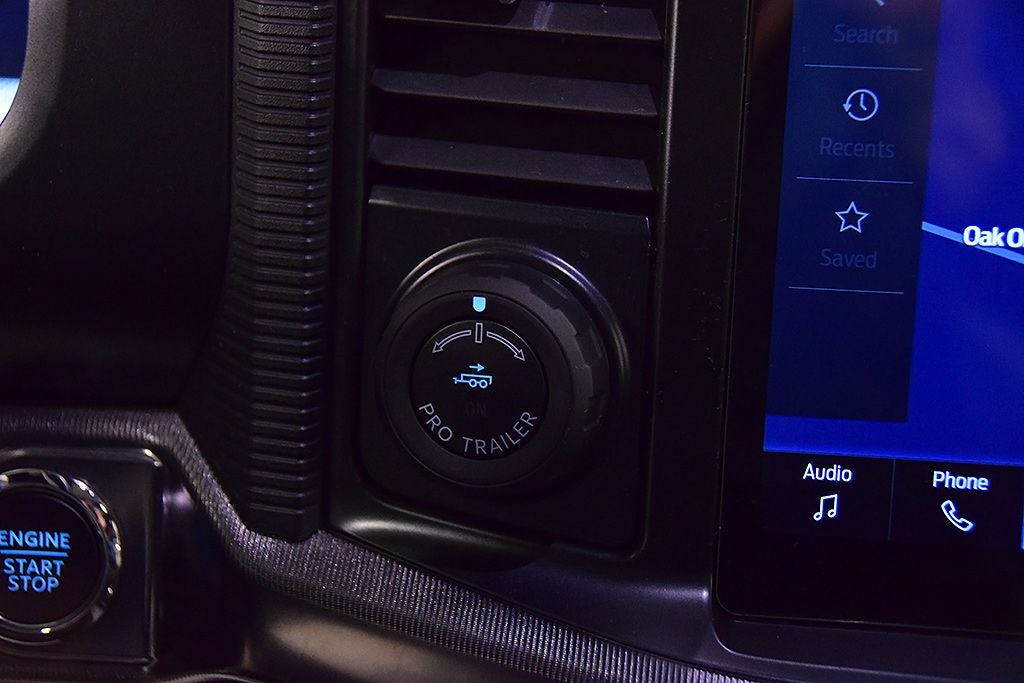 2025 Ford F-150 Platinum 5-1/2' Box