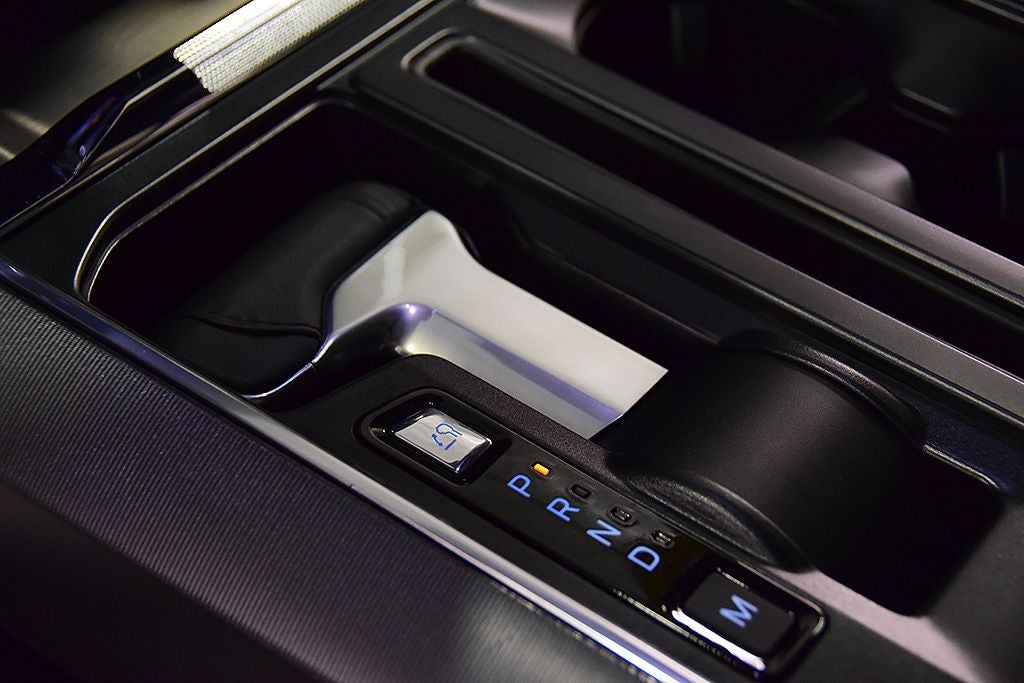 2025 Ford F-150 Platinum 5-1/2' Box