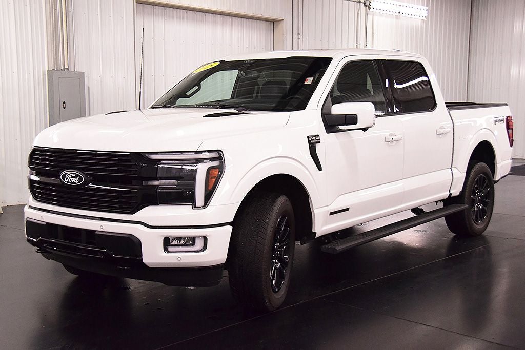 2025 Ford F-150 Platinum 5-1/2' Box