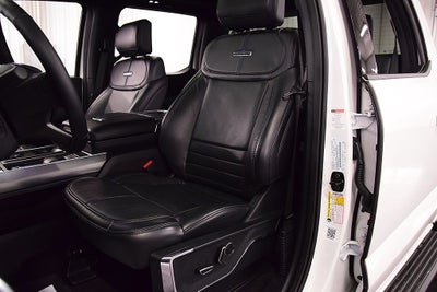 2025 Ford F-150 Platinum 5-1/2' Box