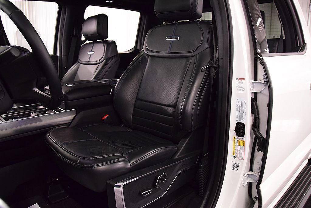 2025 Ford F-150 Platinum 5-1/2' Box