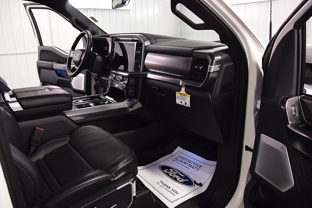 2025 Ford F-150 Platinum 5-1/2' Box