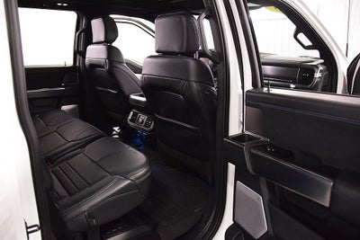 2025 Ford F-150 Platinum 5-1/2' Box